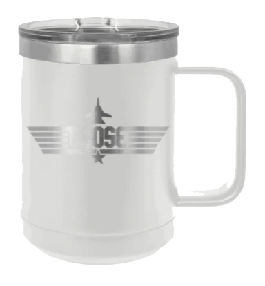 Goose - 15oz Mug Laser Engraved - Image 16