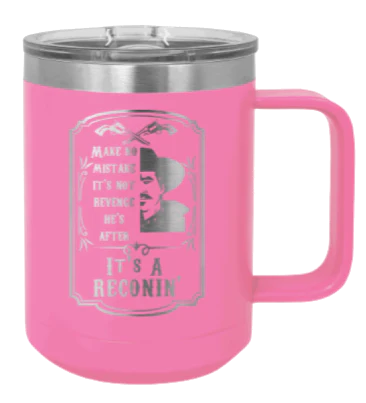 Tombstone Reconin - 15oz Mug Laser Engraved - Image 12