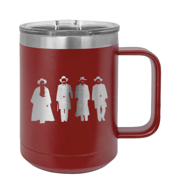 Tombstone - 15oz Mug Laser Engraved - Image 8