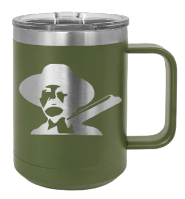 Tombstone 2 Hells Coming  - 15oz Mug Laser Engraved - Image 10