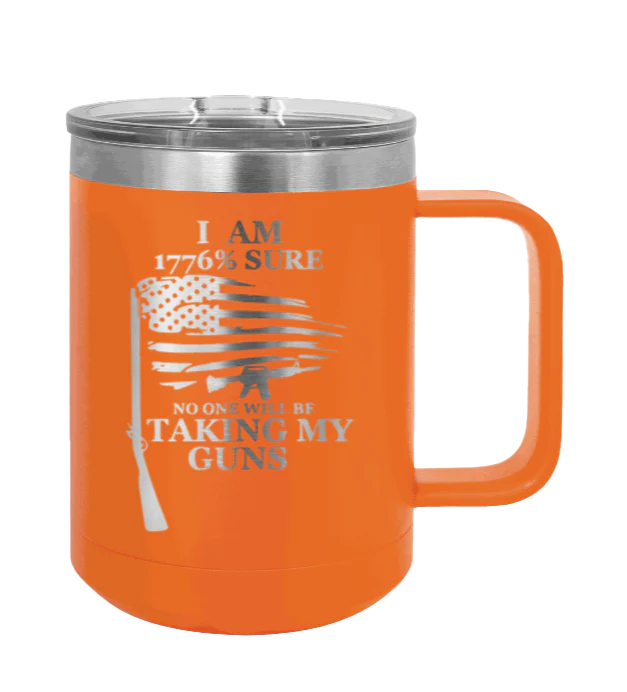 1776 Percent - 15oz Mug Laser Engraved - Image 11