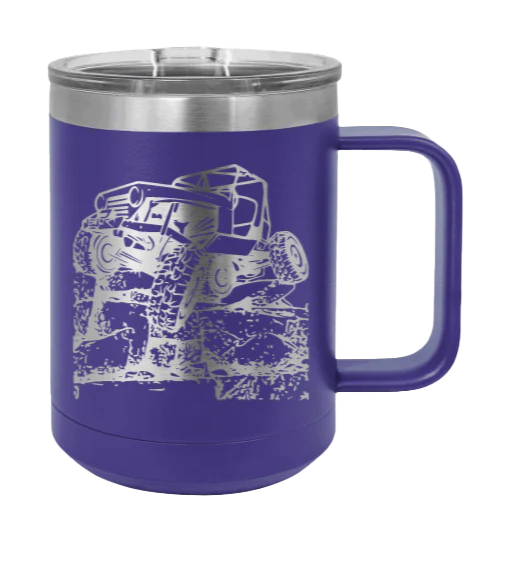 CJ Crawler - 15oz Mug Laser Engraved - Image 12