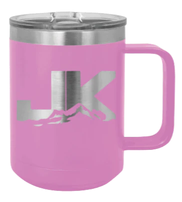 JK - 15oz Mug Laser Engraved - Image 7