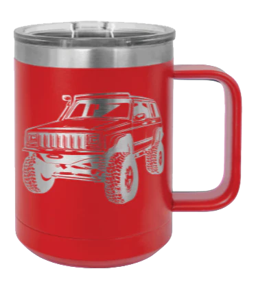 Cherokee - 15oz Mug Laser Engraved - Image 14