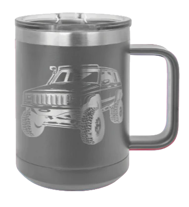 Cherokee - 15oz Mug Laser Engraved - Image 4