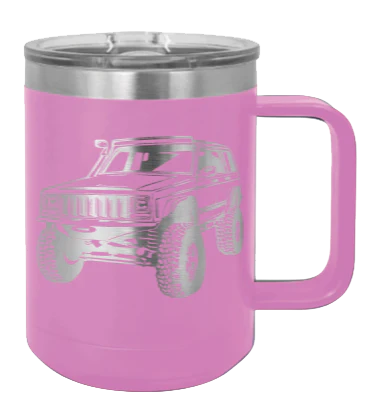Cherokee - 15oz Mug Laser Engraved - Image 7