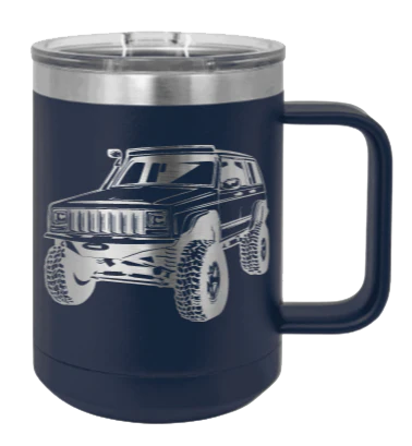 Cherokee - 15oz Mug Laser Engraved - Image 9