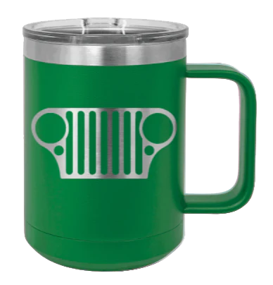 CJ Grill - 15oz Mug Laser Engraved - Image 5