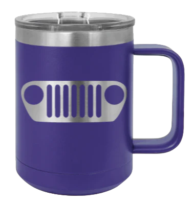 TJ Grill - 15oz Mug Laser Engraved - Image 13