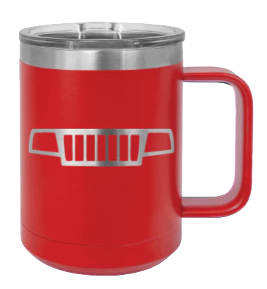WJ Grill - 15oz Mug Laser Engraved - Image 14