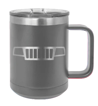 WJ Grill - 15oz Mug Laser Engraved - Image 4