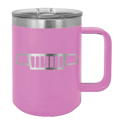 WJ Grill - 15oz Mug Laser Engraved - Image 7