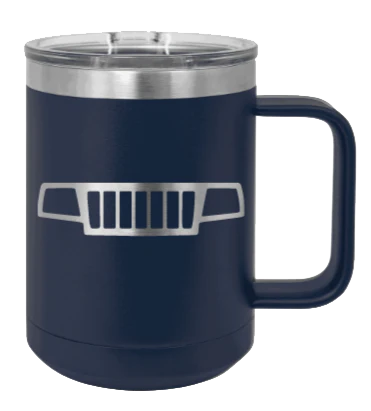 WJ Grill - 15oz Mug Laser Engraved - Image 9