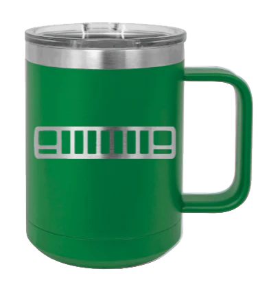XJ Grill - 15oz Mug Laser Engraved - Image 5