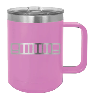XJ Grill - 15oz Mug Laser Engraved - Image 7