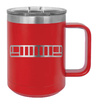 ZJ Grill - 15oz Mug Laser Engraved - Image 14