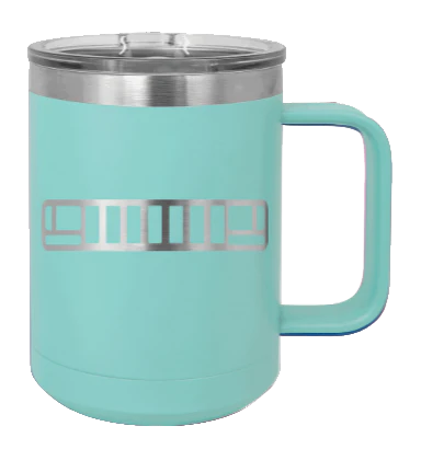 ZJ Grill - 15oz Mug Laser Engraved - Image 15