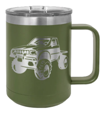 Toyota - 15oz Mug Laser Engraved - Image 10