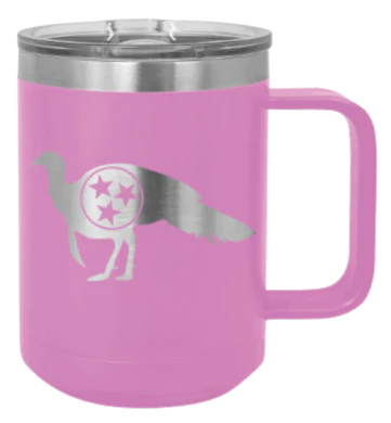 Tristar Turkey - 15oz Mug Laser Engraved - Image 7