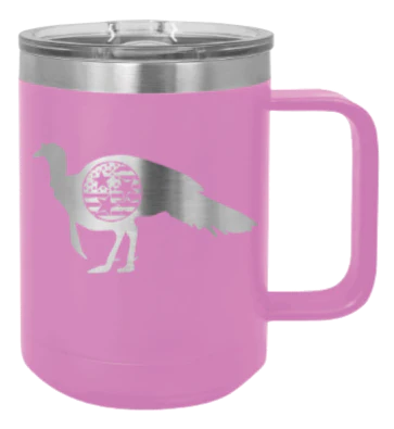 Tristar Flag Turkey - 15oz Mug Laser Engraved - Image 7