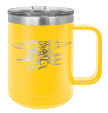 Seal Team - 15oz Mug Laser Engraved - Image 17