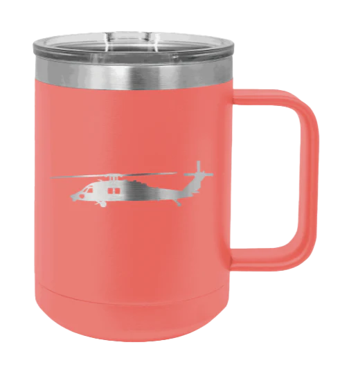 Blackhawk - 15oz Mug Laser Engraved - Image 3