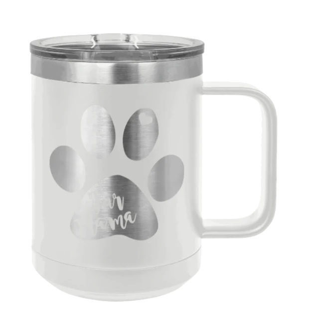 Fur Mama - 15oz Mug Laser Engraved - Image 16