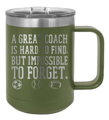 Great Coach - 15oz Mug Laser Engraved - Image 10