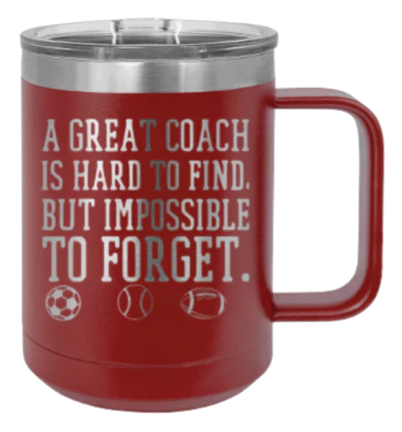 Great Coach - 15oz Mug Laser Engraved - Image 8