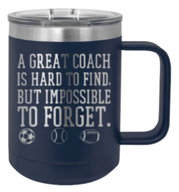 Great Coach - 15oz Mug Laser Engraved - Image 9