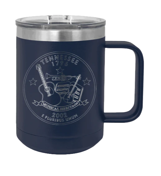TN Coin - 15oz Mug Laser Engraved - Image 9