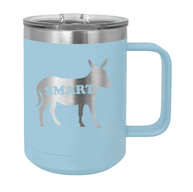 SmartAss - 15oz Mug Laser Engraved - Image 6