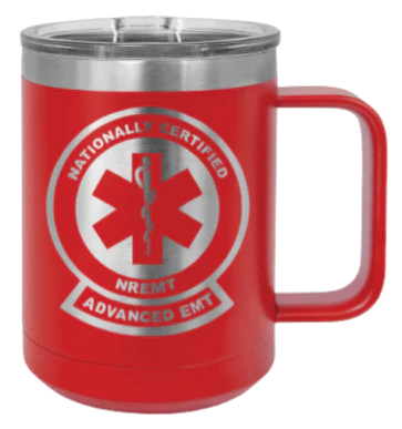 Advanced EMT - 15oz Mug Laser Engraved - Image 14