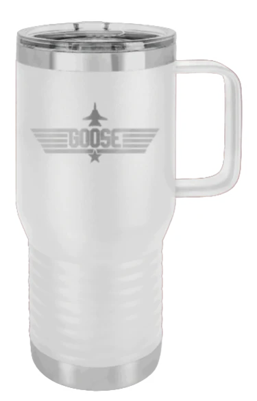 Goose - 20oz Mug Laser Engraved - Image 16