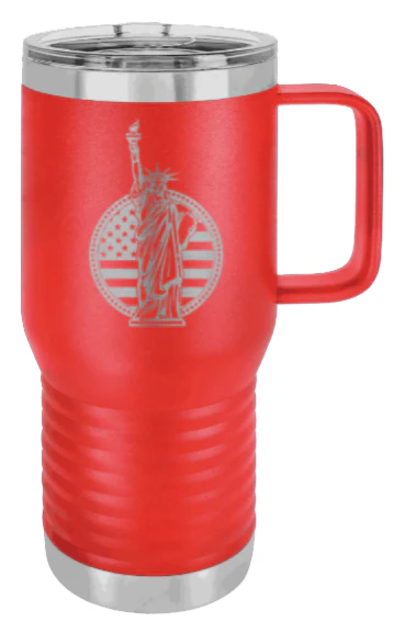 Liberty - 20oz Mug Laser Engraved - Image 14