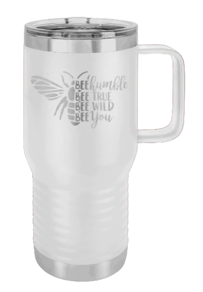Bee Humble - 20oz Mug Laser Engraved - Image 16
