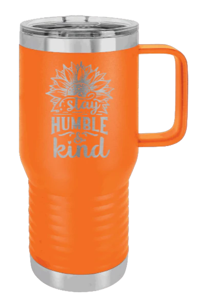 Humble and Kind - 20oz Mug Laser Engraved - Image 11