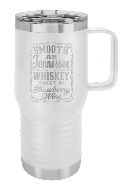 Tennessee Whiskey - 20oz Mug Laser Engraved - Image 16