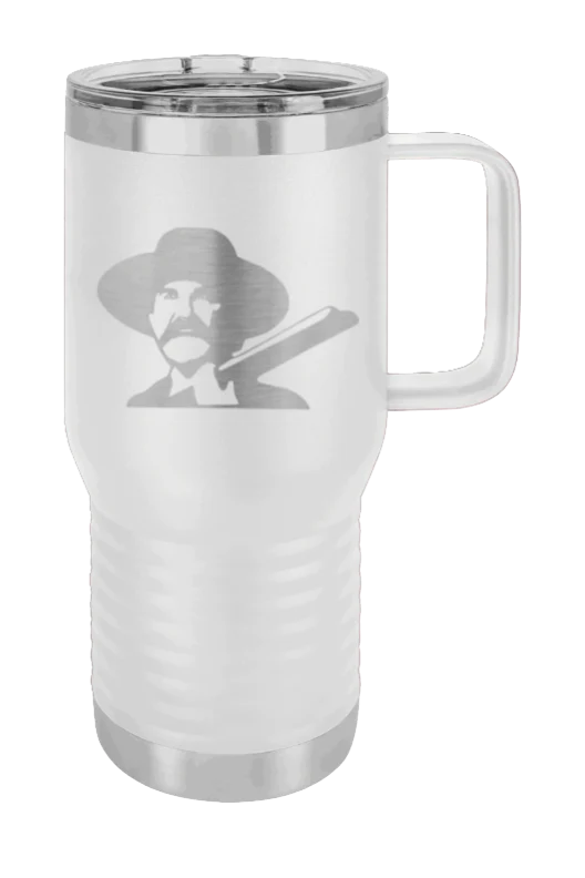 Tombstone 2 Hells Coming  - 20oz Mug Laser Engraved - Image 16
