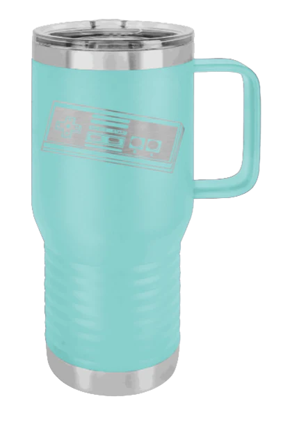 Nintendo - 20oz Mug Laser Engraved - Image 15