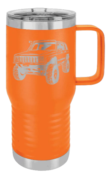 Cherokee - 20oz Mug Laser Engraved - Image 11