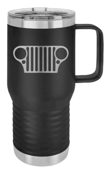 CJ Grill - 20oz Mug Laser Engraved