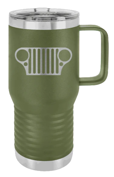 CJ Grill - 20oz Mug Laser Engraved - Image 10