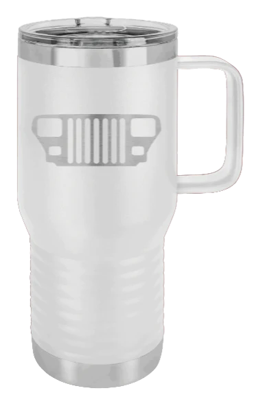 YJ Grill - 20oz Mug Laser Engraved - Image 16