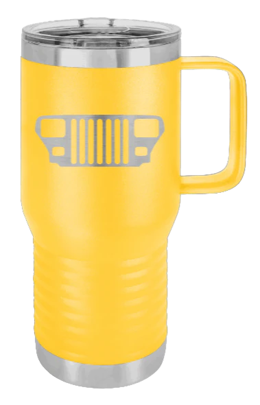 YJ Grill - 20oz Mug Laser Engraved - Image 17