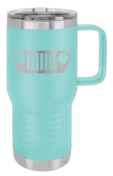TJ Grill - 20oz Mug Laser Engraved - Image 15