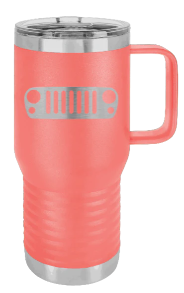 JK Grill - 20oz Mug Laser Engraved - Image 3