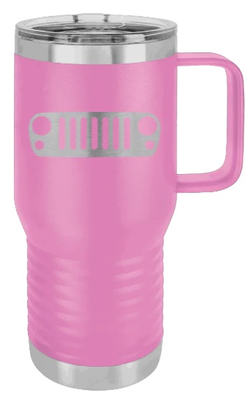 JK Grill - 20oz Mug Laser Engraved - Image 7