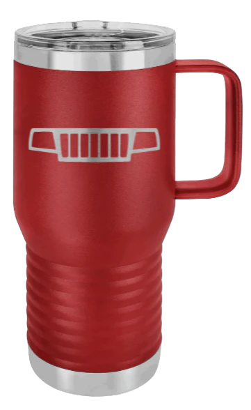 WJ Grill - 20oz Mug Laser Engraved - Image 8