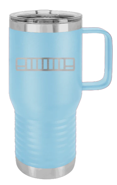 XJ Grill - 20oz Mug Laser Engraved - Image 6